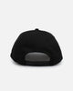 New Era Toronto Raptors 'Upside Down NBA' 9FORTY A-Frame Snapback Black