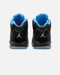 Jordan Kids' 5 Retro Black/Blue