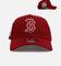 New Era Boston Red Sox 'Candy Apple' 9FORTY A-Frame Snapback Cardinal