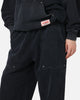 Carre Rivet Trackpants Charcoal