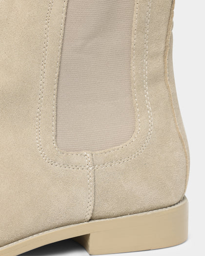 Saint Morta Nomad Chelsea Boot Light Stone