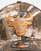 New Era Chicago Bulls 'Realtree' 9TWENTY Trucker Strapback Real Tree Camo