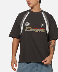 Carre Assembly T-Shirt Washed Black