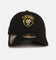 New Era Brisbane Lions 'AFL Black & Gold' 9TWENTY Strapback Black/Gold