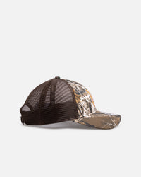 New Era Los Angeles Dodgers 'Realtree' 9TWENTY Trucker Strapback Real Tree Camo