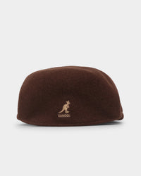 Kangol Wool 504 Hat Tobacco