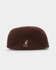 Kangol Wool 504 Hat Tobacco