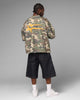 Loiter Ultra Hybrid Premium T-Shirt Camo