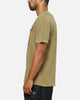 Pierce The Veil Bootleg Devil T-Shirt Army Green