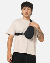 Nike Sportswear Commute Crossbody Bag (1L) Black/Black