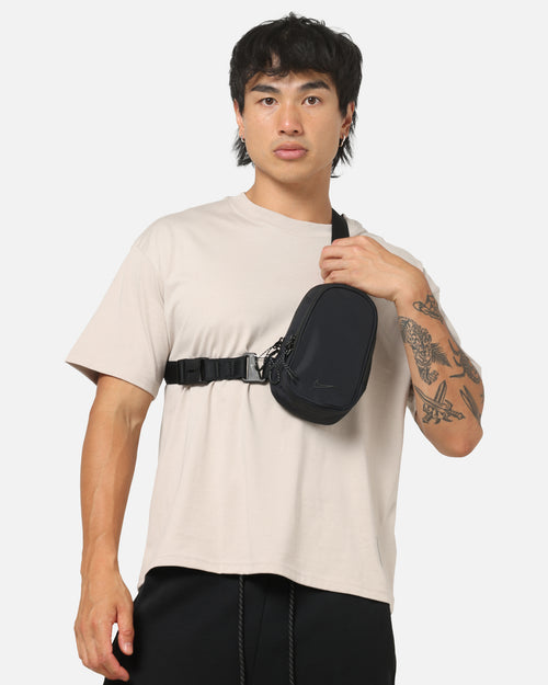 Nike Sportswear Commute Crossbody Bag (1L) Black/Black