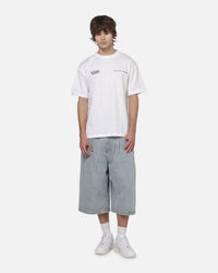 XXIII Utilities T-Shirt White/Black