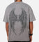 Saint Morta Matriarch Boxy T-Shirt Pigment Washed