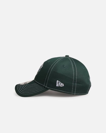 New Era Manchester United F.C. 9FORTY Casual Strapback Dark Green
