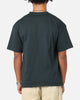 Culture Kings Standard Drop Shoulder T-Shirt Pine Green