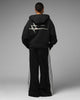 Loiter Ultra Hybrid Zip Hoodie Black/Camo