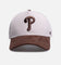 New Era Philadelphia Phillies 'Bone' 47 Offside Snapback Bone