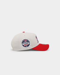 New Era Chicago White Sox 'Batter Up' 9FORTY A-Frame Snapback Stone