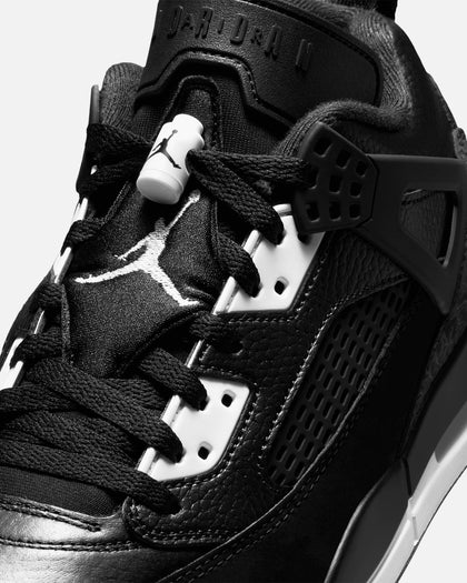 Jordan Spizike Low Black/White