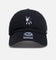 47 Brand Shiba Inu Icon 47 Clean Up Strapback Black