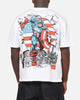 73Studio Marvel Avengers: Doomsday Captain America T-Shirt White