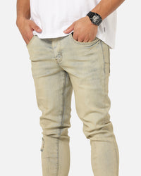 Saint Morta Antique Dynasty Jeans Light Blue