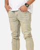 Saint Morta Antique Dynasty Jeans Light Blue