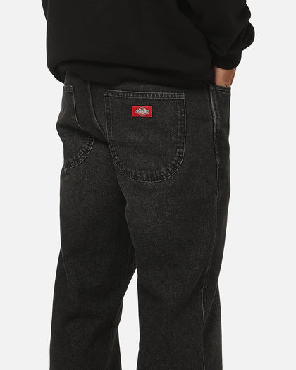 Dickies Thomasville Straight Leg Jeans Black Wash