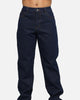 Saint Morta Psykhe Jeans Indigo/Tan