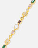 Saint Morta Candy Ice Bracelet Iced Gold