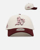 New Era Oakland Athletics 'Lover's Club 2.0' 9FORTY A-Frame Snapback Chrome