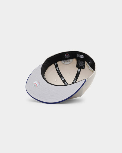 New Era Los Angeles Dodgers World Class 59FIFTY Fitted Stone