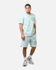 New Era Las Vegas Raiders 'Logo Select Mint' Shorts Mint/White