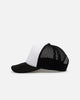 American Thrift Essential Trucker Snapback Black/White
