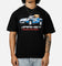 Market Ultimate Rally Bear T-Shirt Washed Black