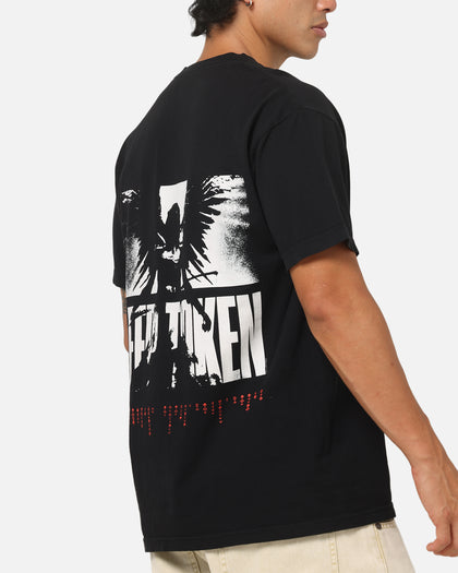 Sleep Token Eden Wings T-Shirt True Black
