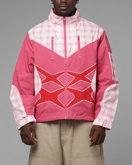 Loiter x Sonic The Hedgehog Amy Track Jacket Pink