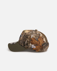 New Era Dallas Cowboys 'NFL Season Kick Off' 9FORTY A-Frame Snapback Realtree/Olive