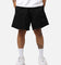 Raised By Wolves Barbarian Ripstop Camp Shorts Black