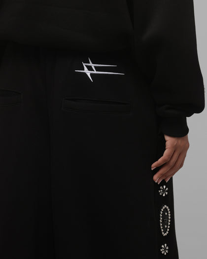 Loiter Rodeo Sweatpants Black