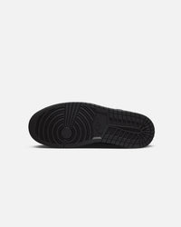 Jordan Air Jordan 1 Low Black/Black