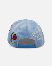 New Era Los Angeles Dodgers 'Hopeless Romantic' 9FORTY A-Frame Snapback Sky Blue