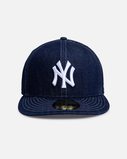 New Era New York Yankees 'Denim Contrast' 59FIFTY Fitted Denim