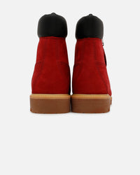 Timberland 6-Inch Premium Boot Ruby Red