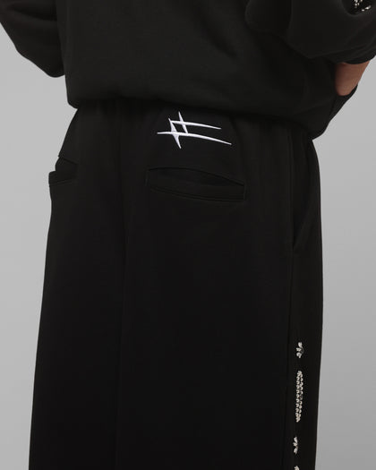 Loiter Rodeo Sweatpants Black