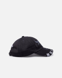Mitchell & Ness Chicago Bulls 'It's Over' Dad Fit Strapback Black