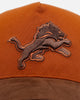 47 Brand Detroit Lions 'Pumpkin Pie' 47 Offside Strapback Pumpkin Spice