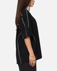 Carre Corrupt T-Shirt Black