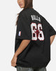 Mitchell & Ness Chicago Bulls Basketball Mesh T-Shirt Black