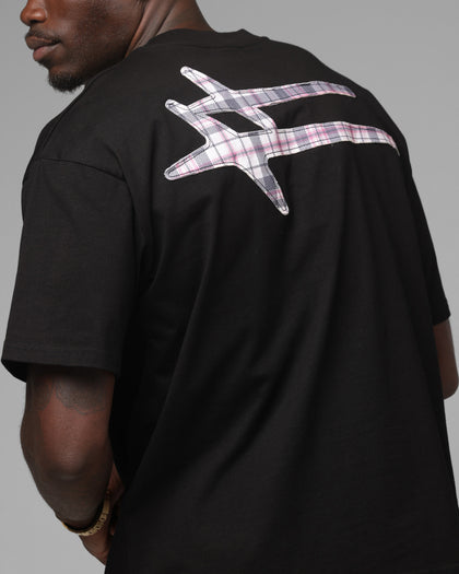 Loiter Star Gaze T-Shirt Black